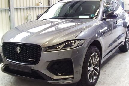 Jaguar F-Pace 41.800 km 49.900 &euro; Niederfischbach 57572