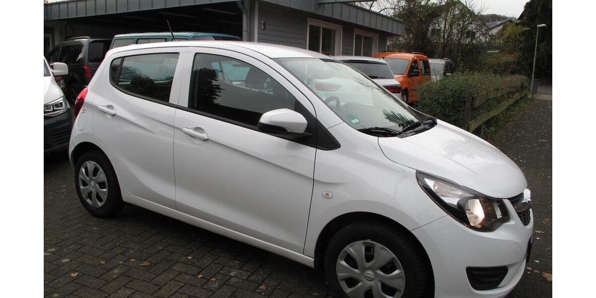 Opel Karl 66.000 km 8.987 &euro; Bergneustadt-Wiedenest 51702