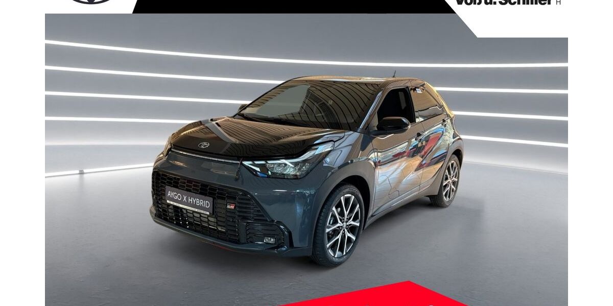 Toyota Aygo (X) 4.500 km 26.990 &euro; Gummersbach 51645