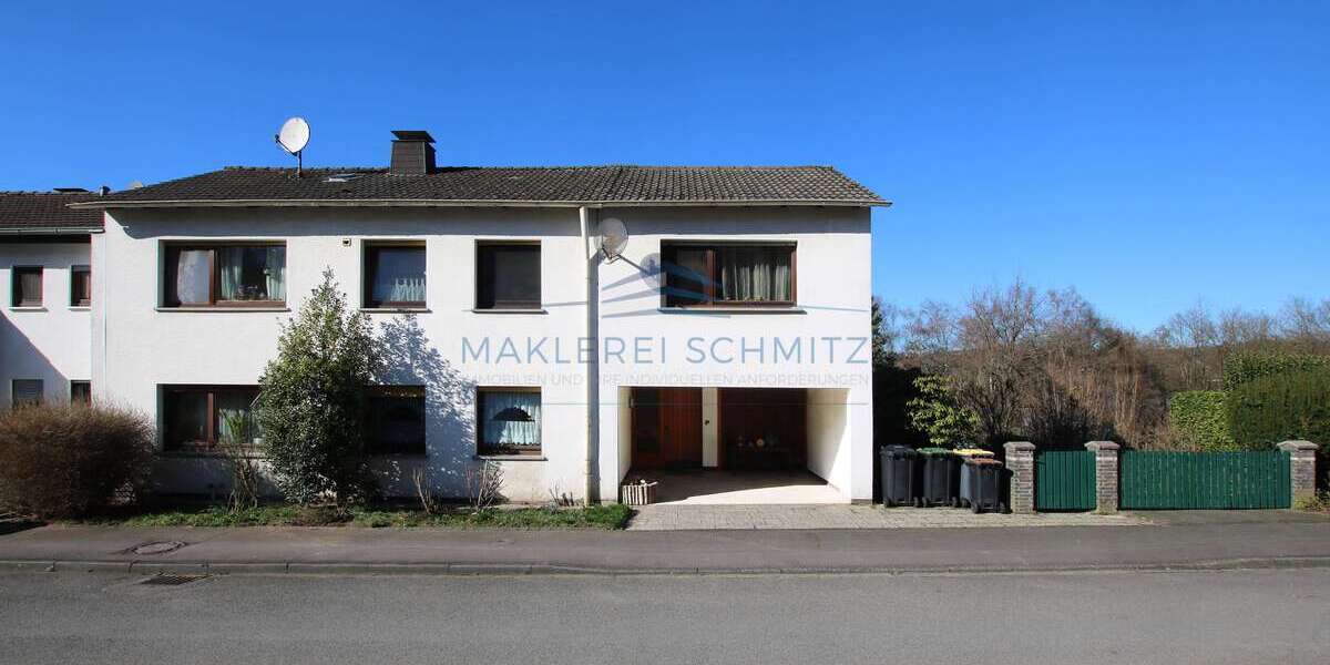 Einfamilienhaus Lindlar - 7 Zimmer, 190 m&sup2;, 379.000&euro; | Angebot:25661312