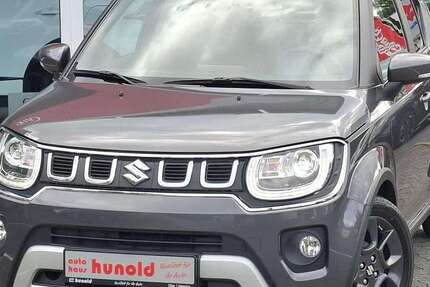 Suzuki Ignis 22.950 km 18.490 &euro; Olpe 57462