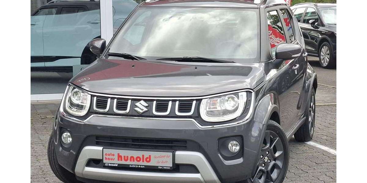 Suzuki Ignis 22.950 km 18.490 &euro; Olpe 57462