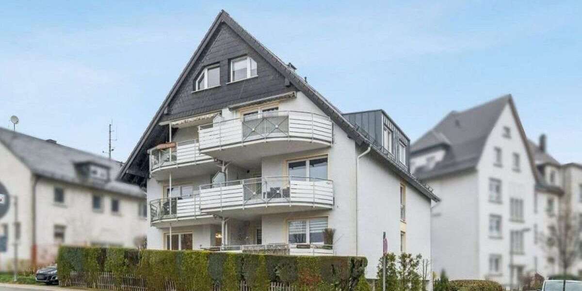 Etagenwohnung Lüdenscheid - 3 Zimmer, 72 m&sup2;, 184.900&euro; | Angebot:26106983