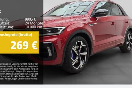 VW T-Roc 8.647 km 36.740 &euro; Lüdenscheid 58507