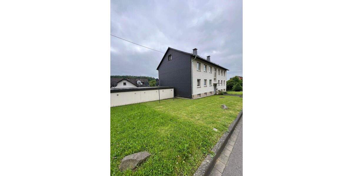 Etagenwohnung Gummersbach / Strombach Strombach - 3 Zimmer, 71 m&sup2;, 129.000&euro; | Angebot:25896357