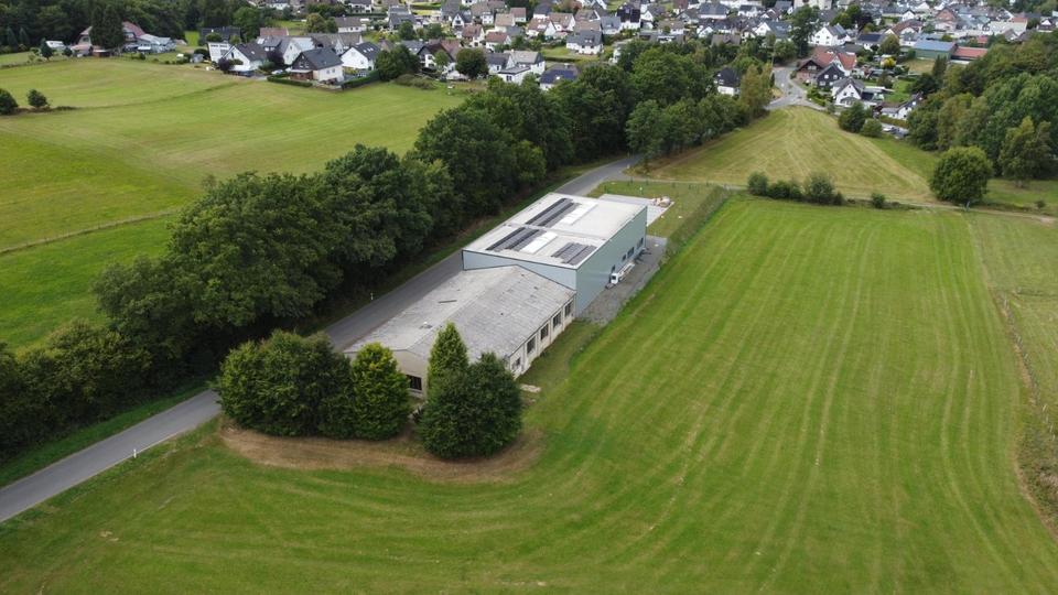 Gewerbeobjekt Wenden - 2.700&euro; | Angebot:24313200