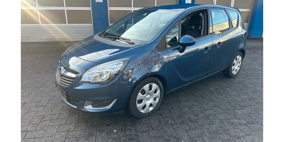 Opel Meriva 208.000 km 3.499 &euro; Gummersbach 51645