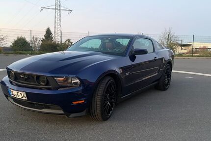Ford Mustang 70.000 km 24.500 &euro; Wermelskirchen 42929