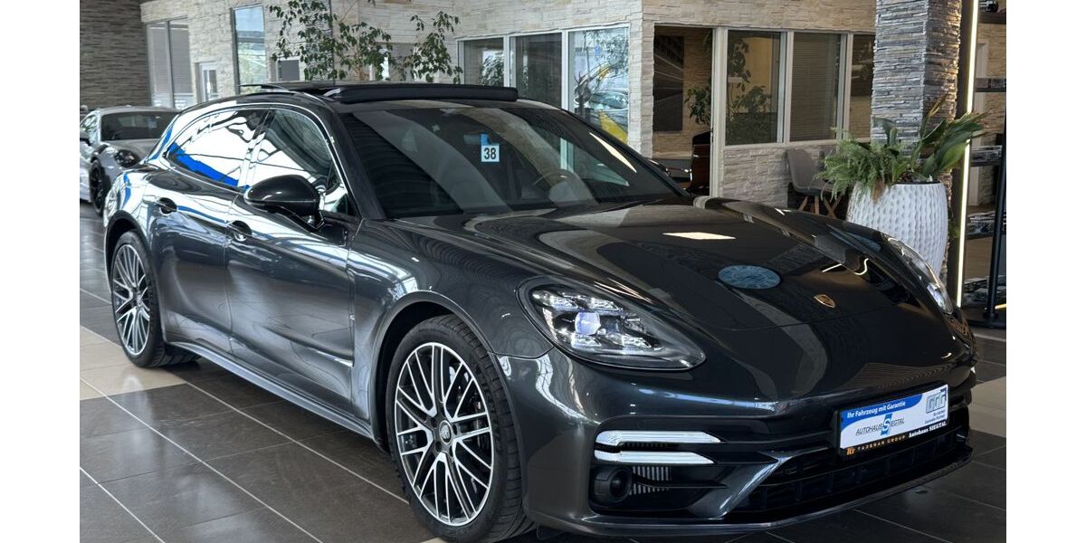Porsche Panamera 52.675 km 117.000 &euro; Eitorf 53783