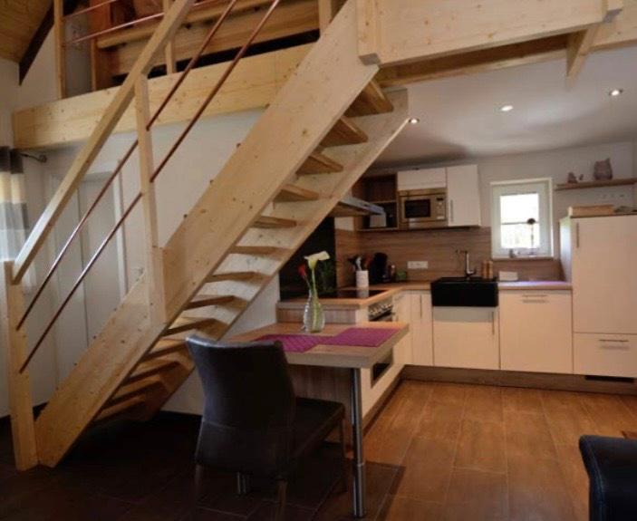 Dachgeschoßwohnung Wissen - 1 Zimmer, 35 m&sup2;, 750&euro; | Angebot:26575985