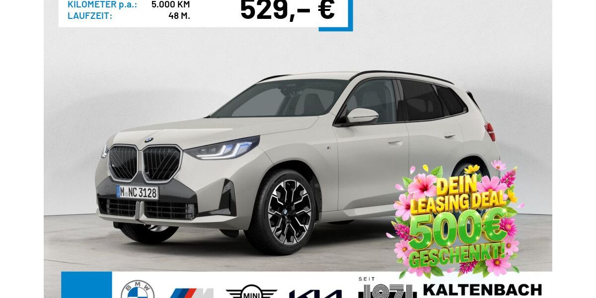 BMW X3 10.106 km 55.390 &euro; Meinerzhagen 58540