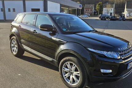 Land Rover Range Rover Evoque 130.000 km 15.900 &euro; Bergneustadt 51702