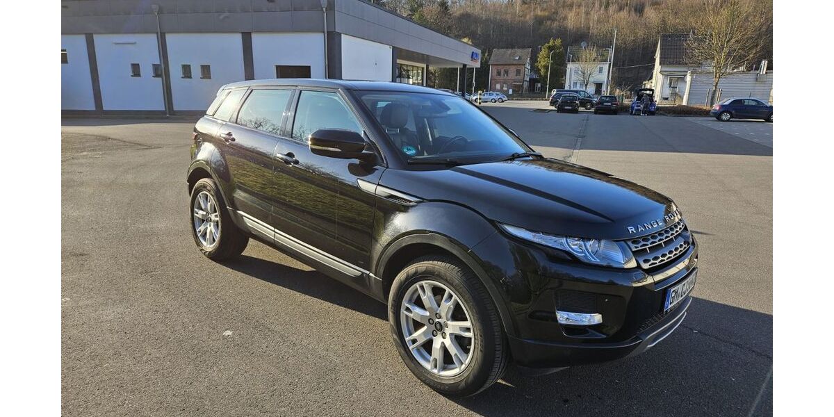 Land Rover Range Rover Evoque 130.000 km 15.900 &euro; Bergneustadt 51702