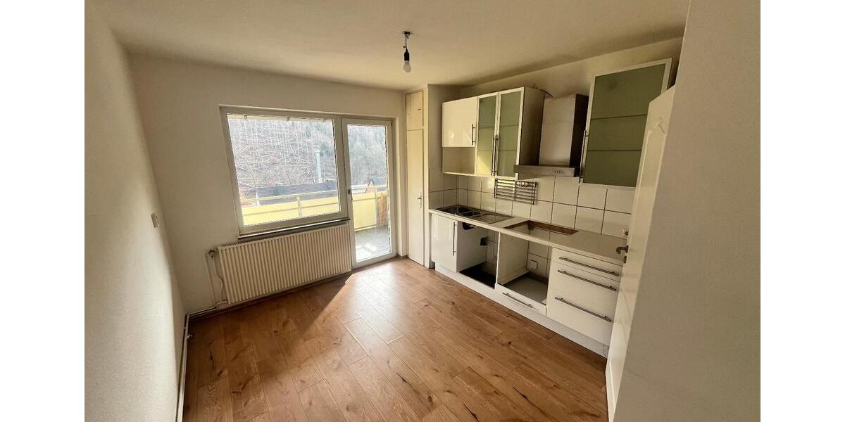 Etagenwohnung Gummersbach - 2 Zimmer, 56 m&sup2;, 520&euro; | Angebot:25433360