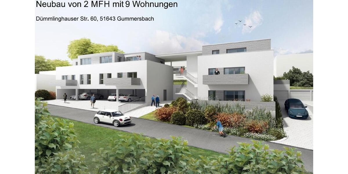 Etagenwohnung Gummersbach Hepel - 2 Zimmer, 74 m&sup2;, 894&euro; | Angebot:26546008