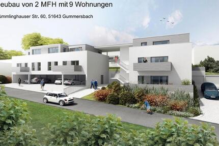 Wohnung Gummersbach Hepel - 2 Zimmer, 74 m&sup2;, 894&euro; | Angebot:26546008