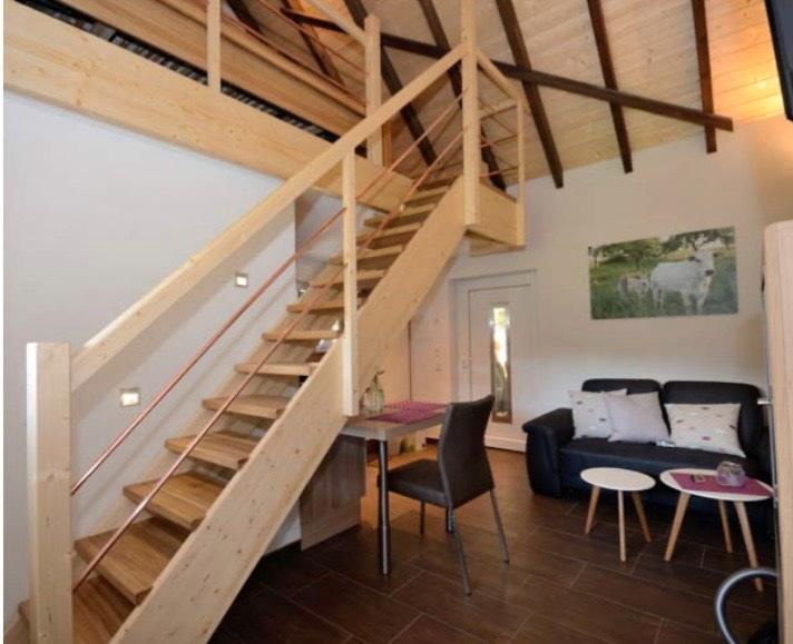 Dachgeschoßwohnung Wissen - 1 Zimmer, 35 m&sup2;, 750&euro; | Angebot:26575985