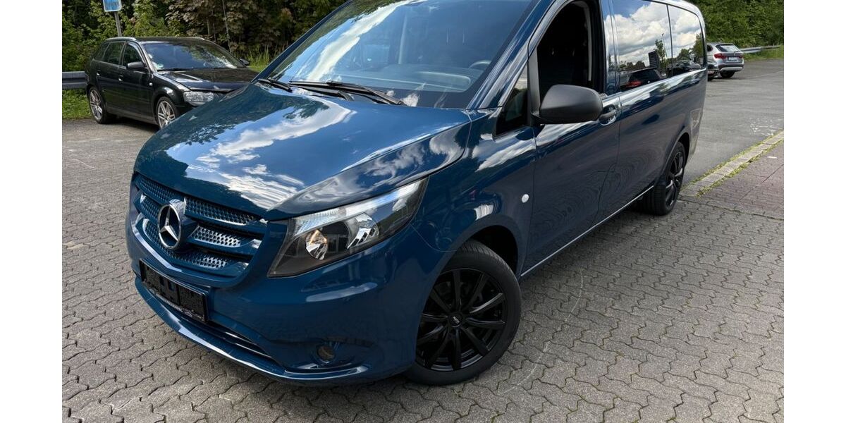 Mercedes-Benz Vito 63.370 km 26.999 &euro; Freudenberg 57258