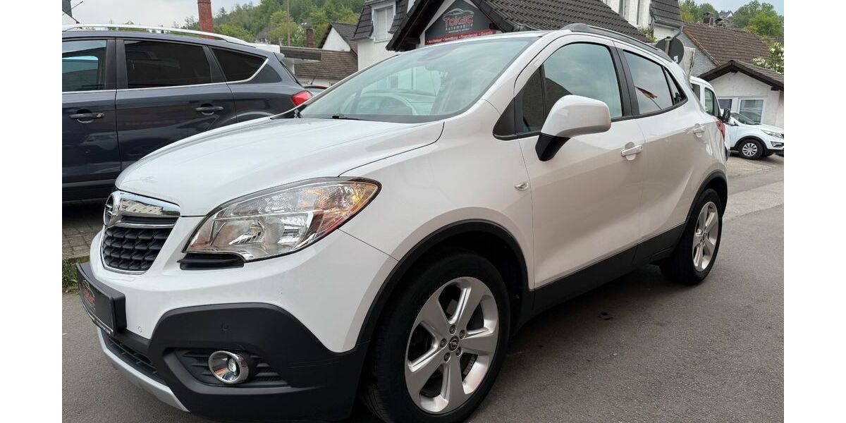 Opel Mokka 142.713 km 8.990 &euro; Gummersbach OT Niederseßmar 51645