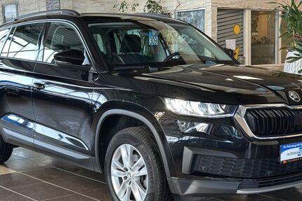 Skoda Kodiaq 168.005 km 21.500 &euro; Eitorf 53783