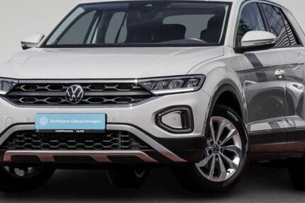 VW T-Roc 25.386 km 20.980 &euro; Olpe 57462