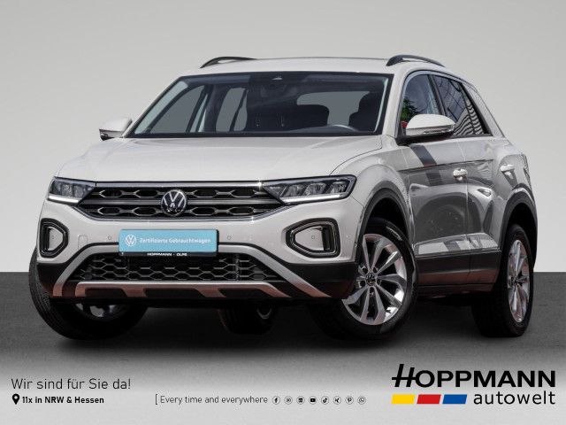 VW T-Roc 25.386 km 20.980 &euro; Olpe 57462