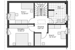 Einfamilienhaus Engelskirchen - 3 Zimmer, 120 m&sup2;, 1.500&euro; | Angebot:26396048