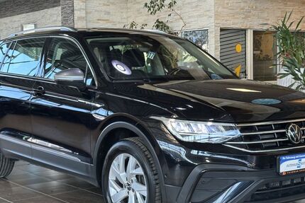 VW Tiguan Allspace 134.831 km 28.500 &euro; Eitorf 53783