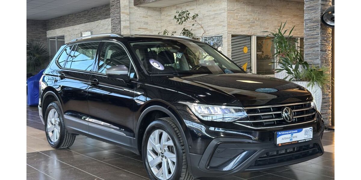 VW Tiguan Allspace 134.831 km 28.500 &euro; Eitorf 53783