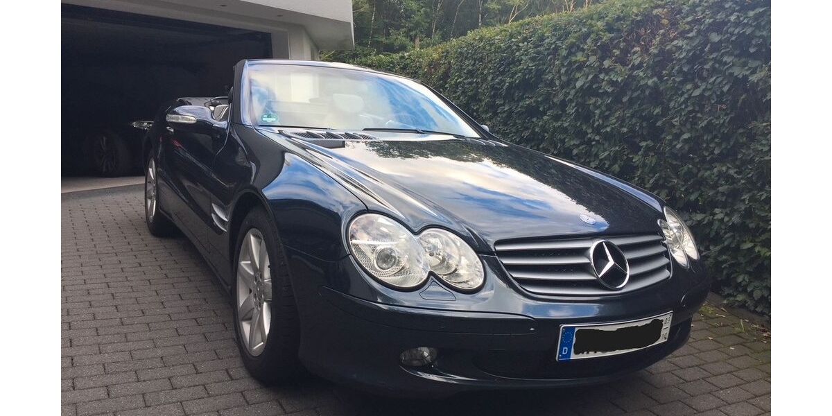 Mercedes-Benz SL 500 145.700 km 17.900 &euro; Morsbach 51597