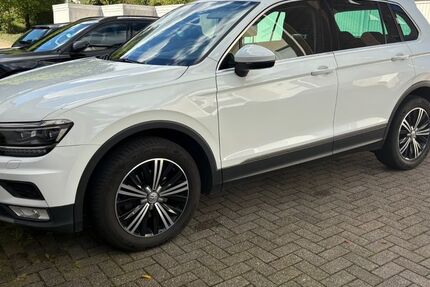 VW Tiguan 168.000 km 15.900 &euro; Lüdenscheid 58515