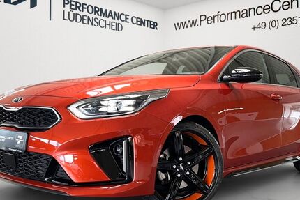 Kia ceed / Ceed 15.500 km 22.990 &euro; Lüdenscheid 58509