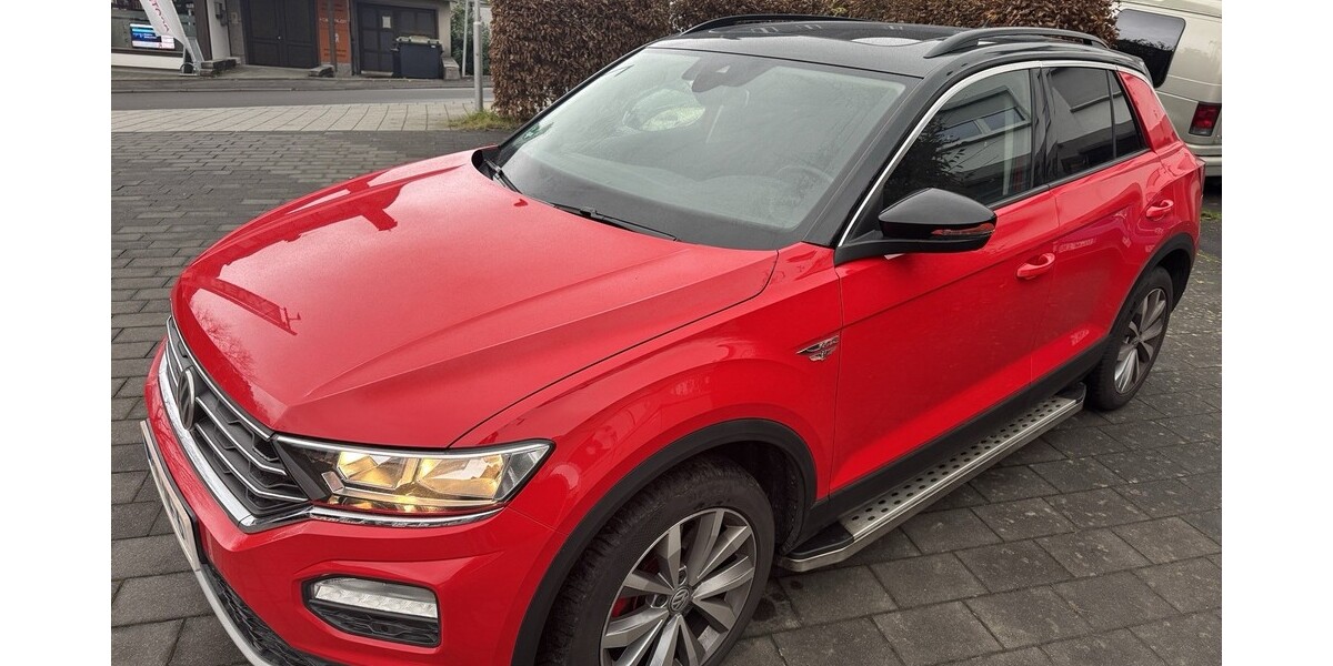 VW T- Rock 110.000 km 18.600 &euro; Windeck 51570