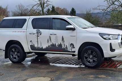 Toyota Hilux 115.000 km 37.850 &euro; Nümbrecht 51588