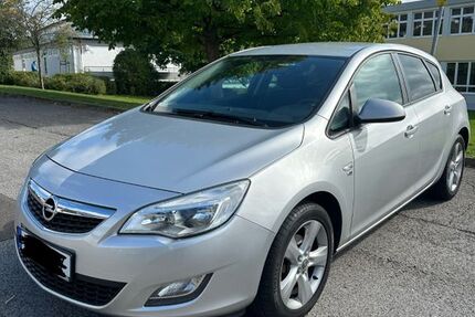 Opel Astra 100.453 km 7.000 &euro; Bergneustadt 51702