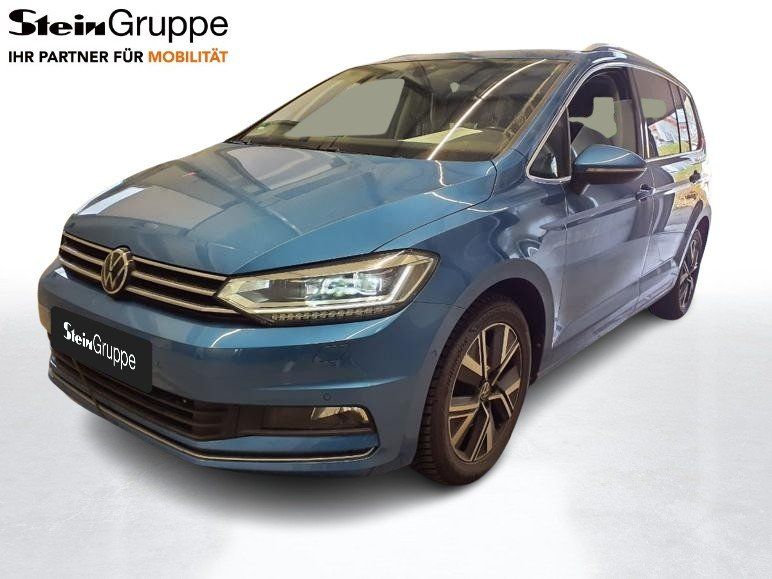 VW Touran 50.350 km 25.639 &euro; Gummersbach 51645
