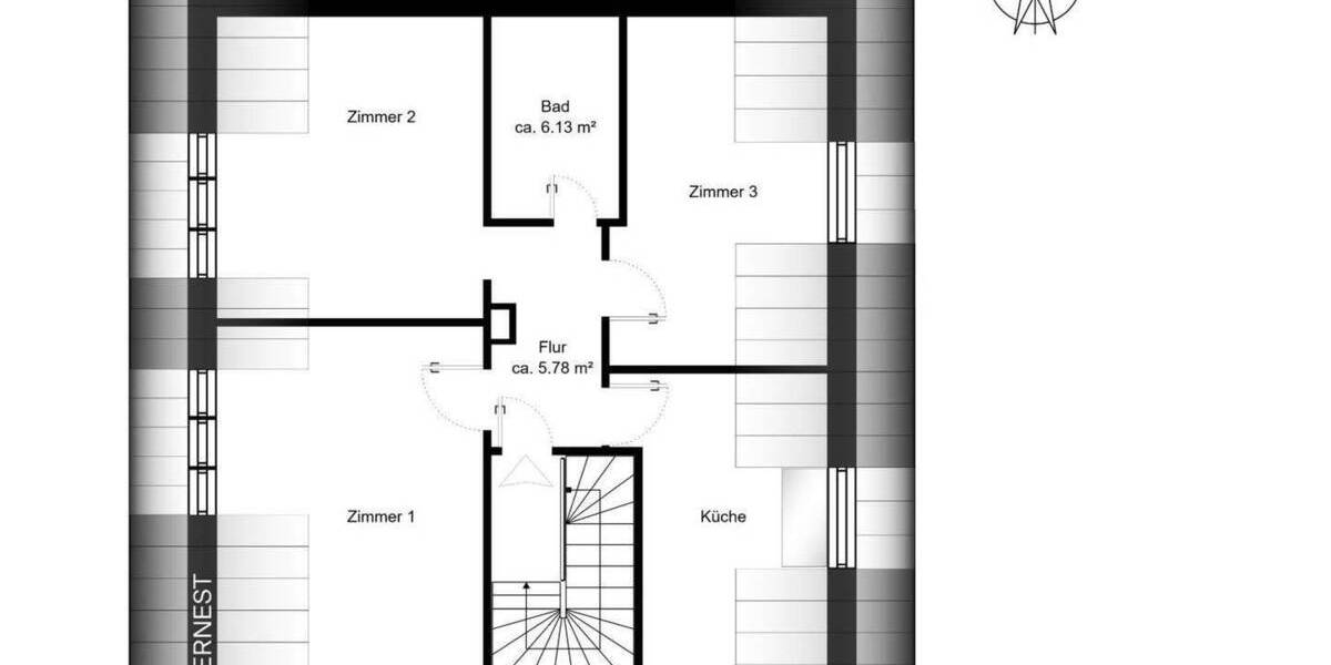 Mehrfamilienhaus, Wohnhaus Wissen - 9 Zimmer, 240 m&sup2;, 325.000&euro; | Angebot:25687008