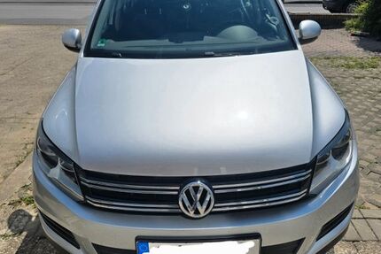 VW Tiguan 158.000 km 10.500 &euro; Eitorf 53783