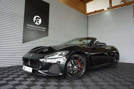 Maserati GranCabrio 17.687 km 95.000 &euro; Wenden 57482