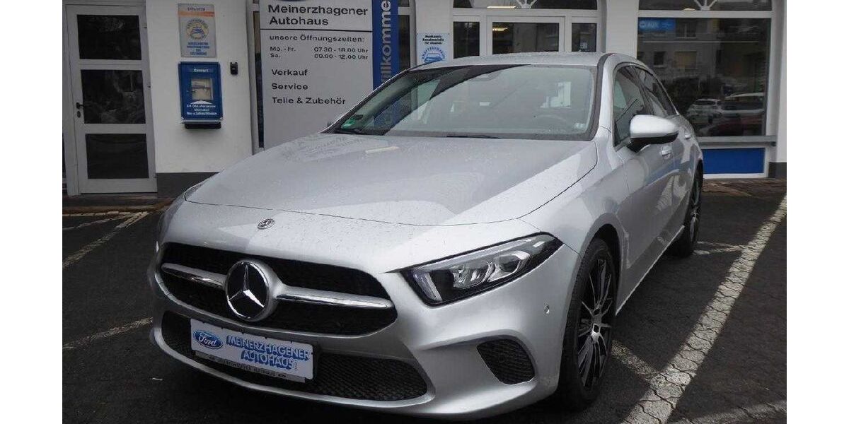 Mercedes-Benz A 220 37.910 km 24.990 &euro; Meinerzhagen 58540