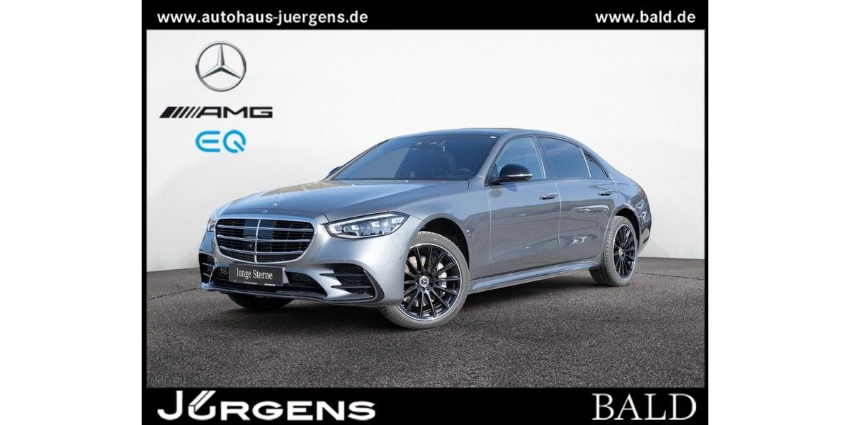 Mercedes-Benz S 350 9.979 km 87.370 &euro; Plettenberg 58840