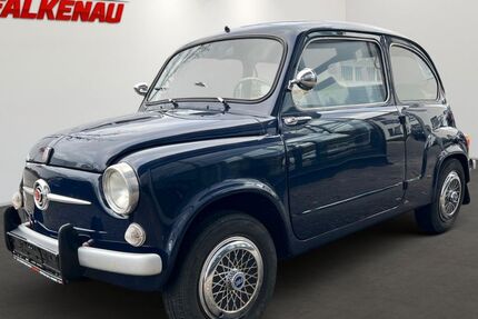 Fiat 600 35.300 km 6.990 &euro; Attendorn 57439