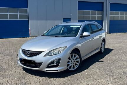 Mazda 6 220.234 km 2.990 &euro; Meinerzhagen 58540