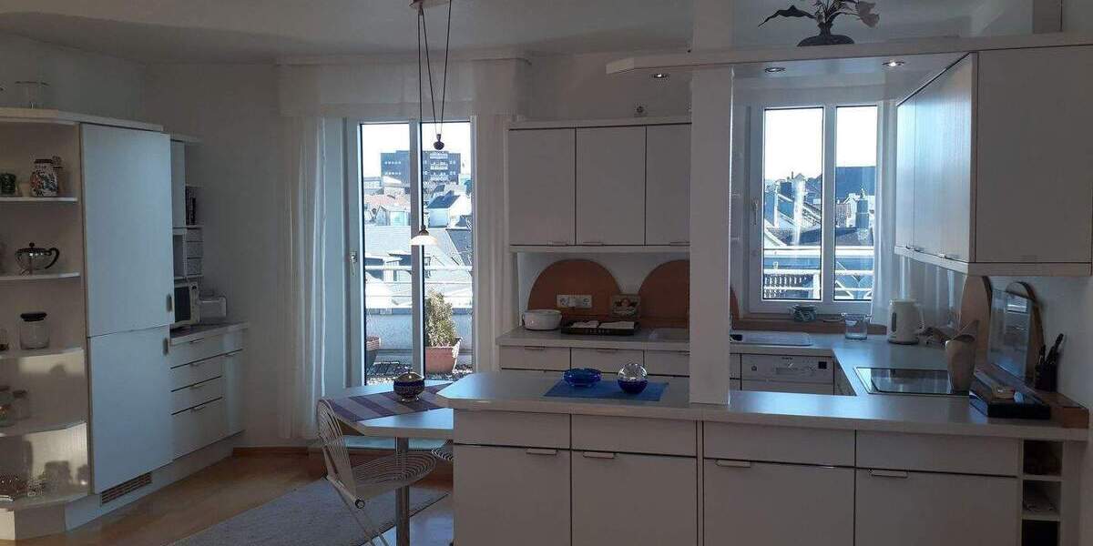 Etagenwohnung Lüdenscheid - 4 Zimmer, 117 m&sup2;, 248.000&euro; | Angebot:25815028