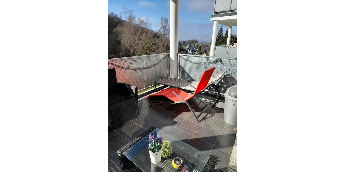 Erdgeschoßwohnung Wiehl - 3 Zimmer, 80 m&sup2;, 1.050&euro; | Angebot:25790478