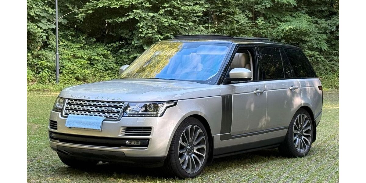 Land Rover Range Rover 149.766 km 35.900 &euro; Nümbrecht 51588