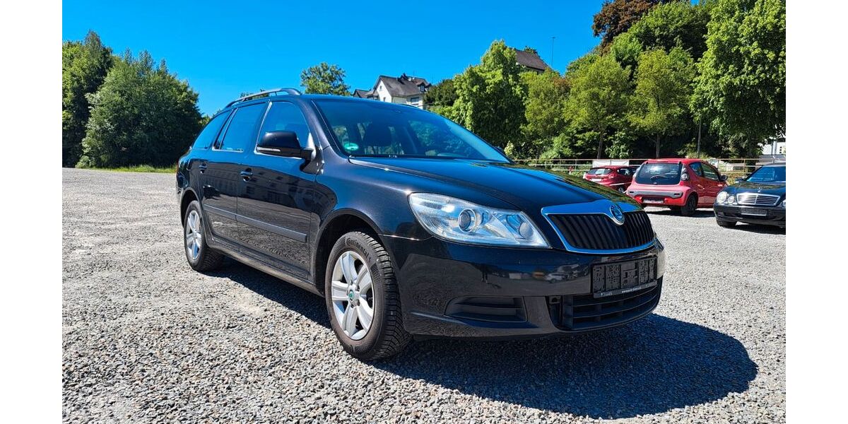 Skoda Octavia 295.000 km 3.150 &euro; Gummersbach 51643