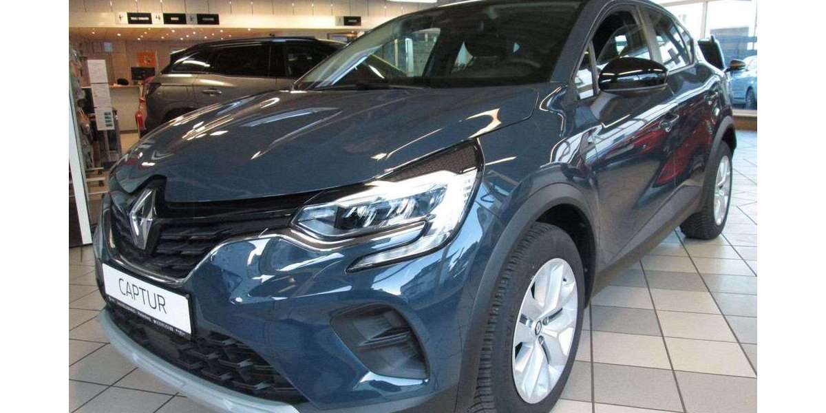 Renault Captur 22.530 km 17.850 &euro; Plettenberg 58840