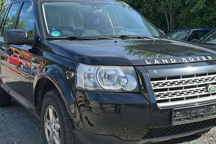 Land Rover Freelander 187.733 km 3.290 &euro; Lindlar 51789