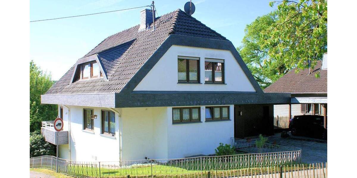 Einfamilienhaus Nümbrecht / Benroth Benroth - 6 Zimmer, 150 m&sup2;, 290.000&euro; | Angebot:25779625